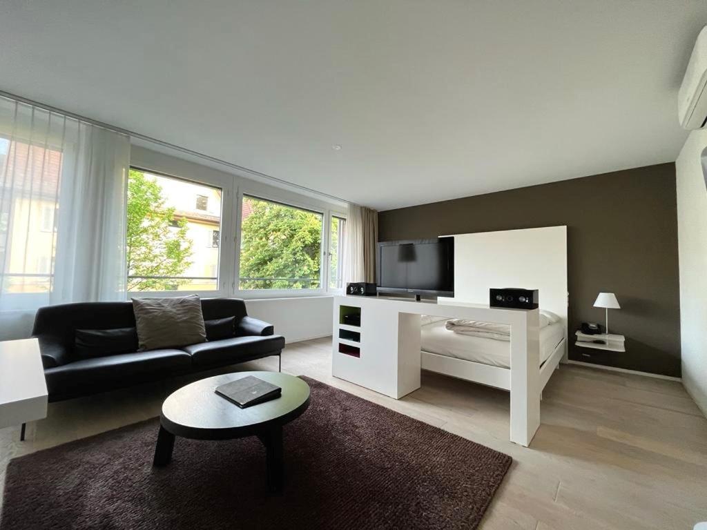 City Apartments Цуг Екстериор снимка