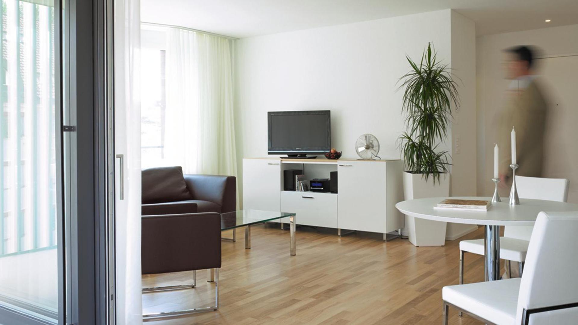 City Apartments Цуг Екстериор снимка