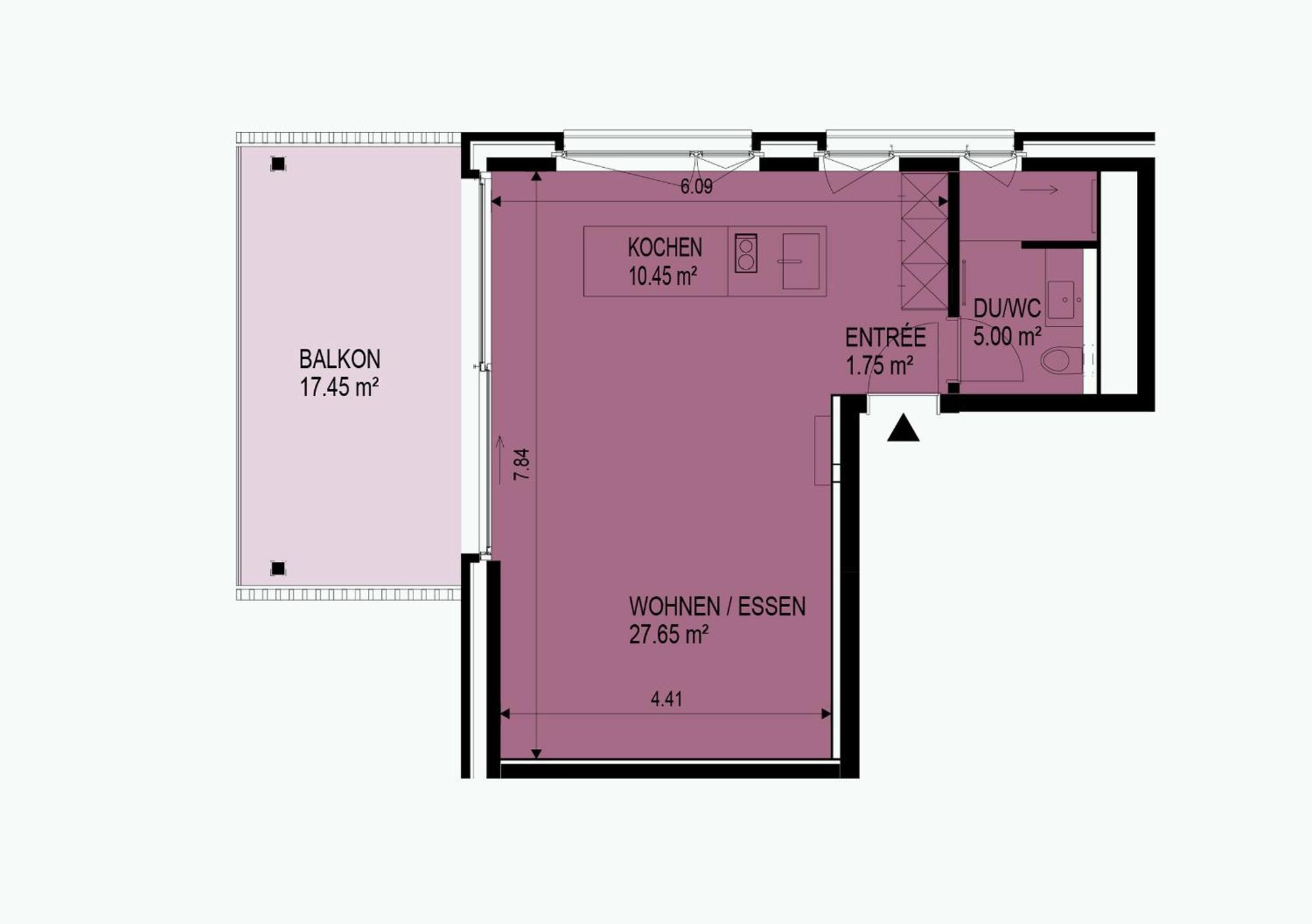 City Apartments Цуг Екстериор снимка
