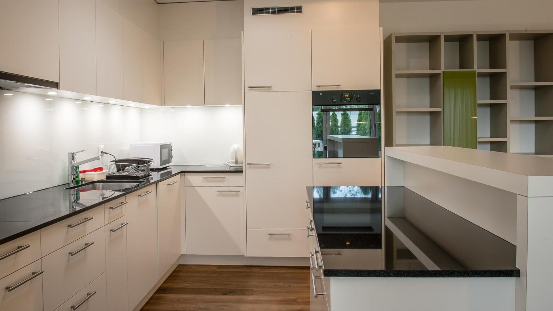 City Apartments Цуг Екстериор снимка