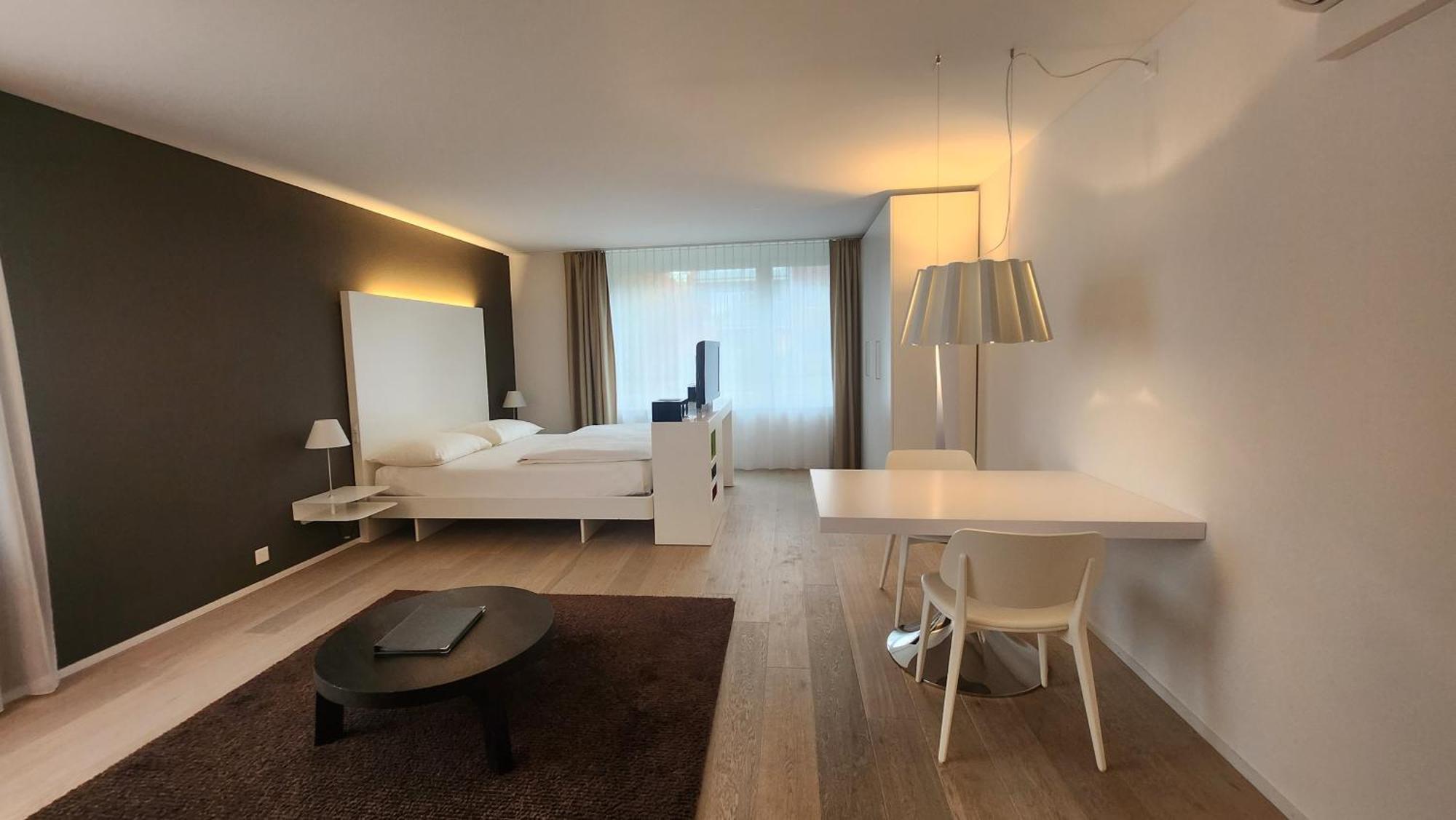 City Apartments Цуг Екстериор снимка